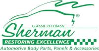 Upgrade your ride with premium SHERMAN PARTS auto parts